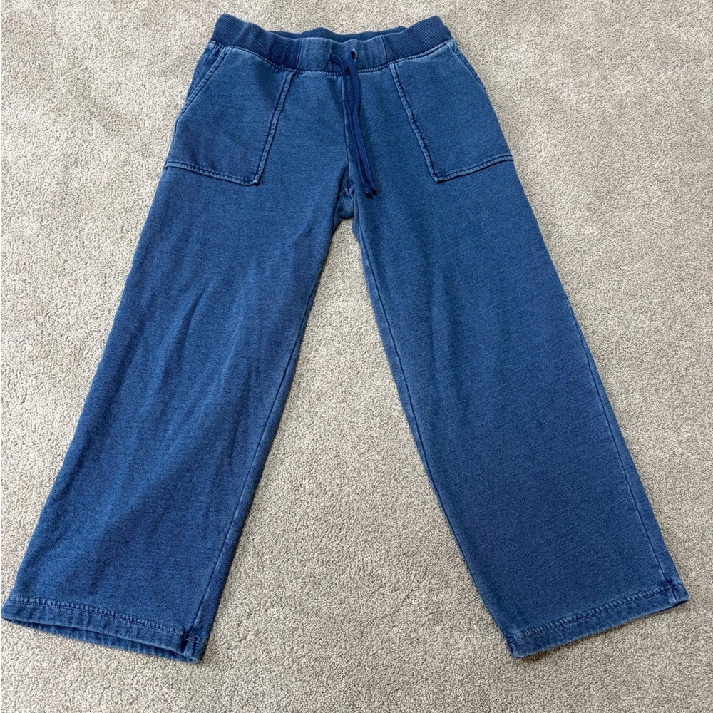 Haven Well Within Indigo Washed Cotton - Picture 3 of 9